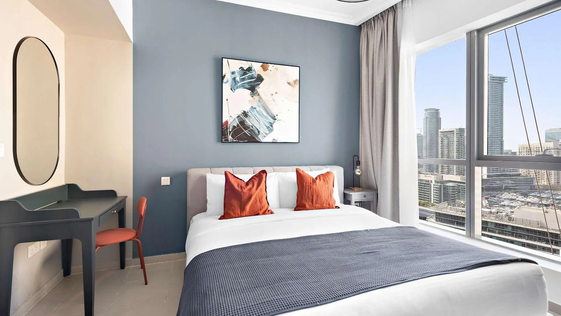 Silkhaus In Bay Central Near Metro Dubai United Arab Emirates