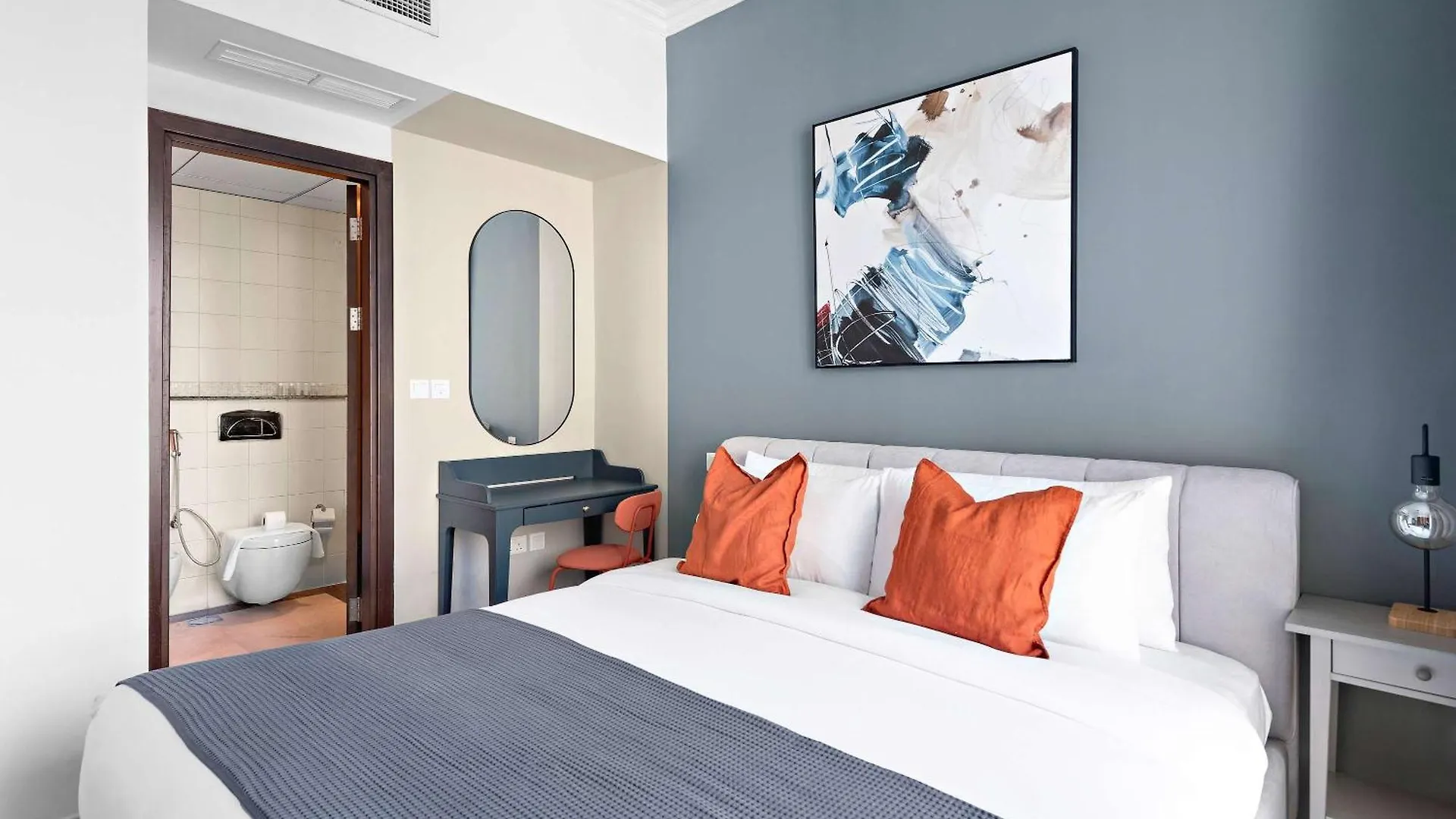 Silkhaus In Bay Central Near Metro Dubai