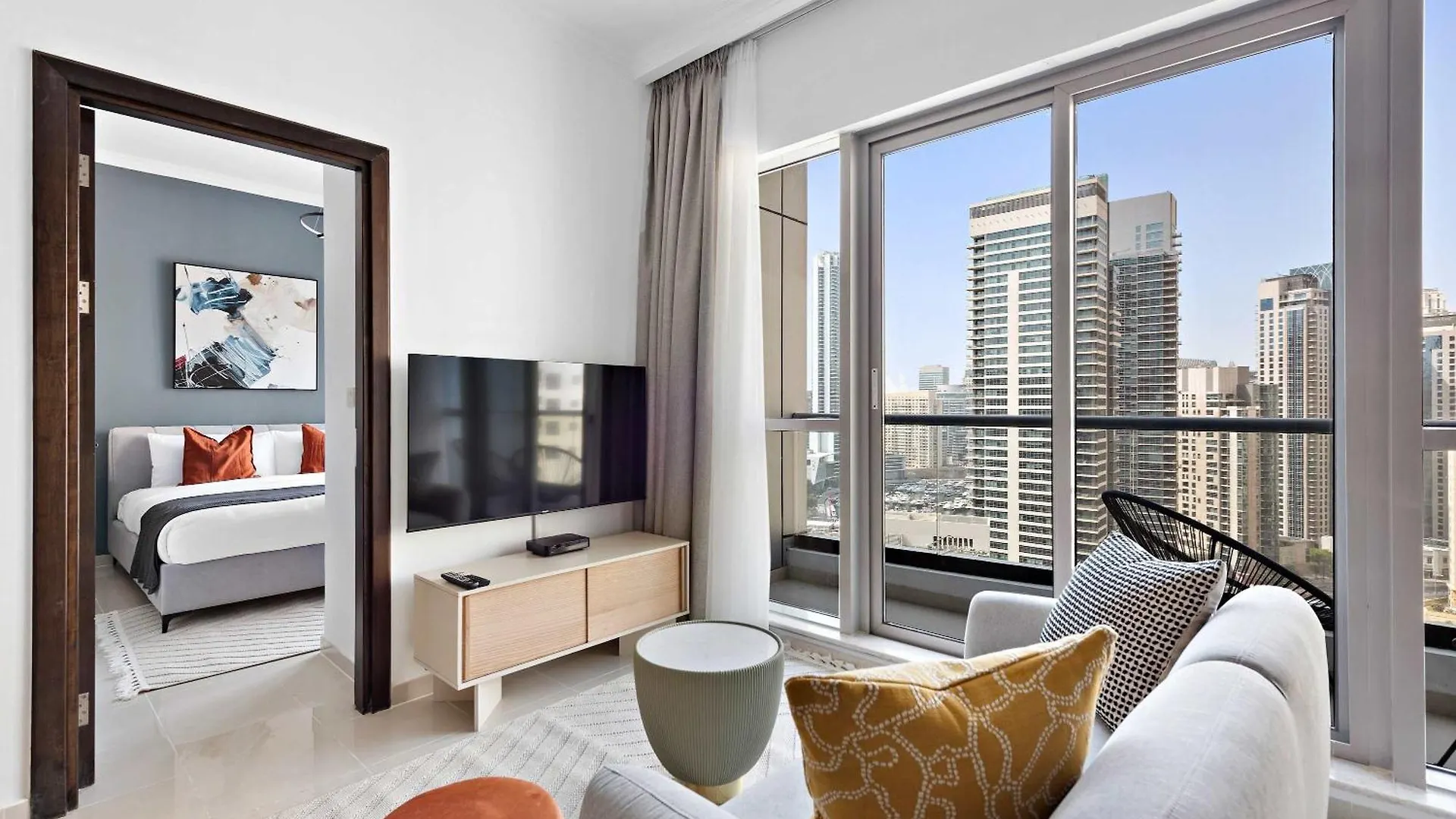 Silkhaus In Bay Central Near Metro Dubai 0*,