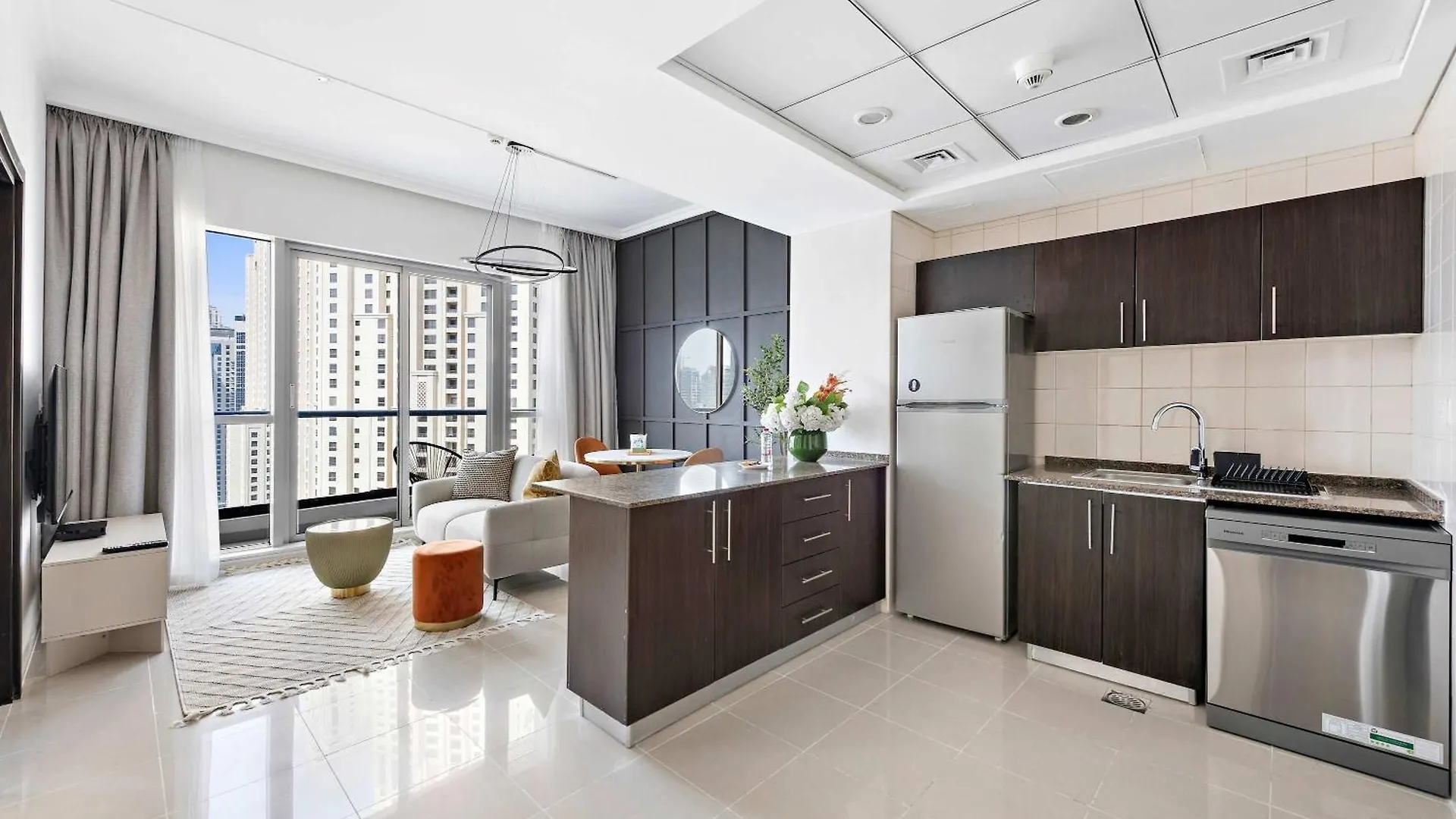 Silkhaus In Bay Central Near Metro Dubai 0*,