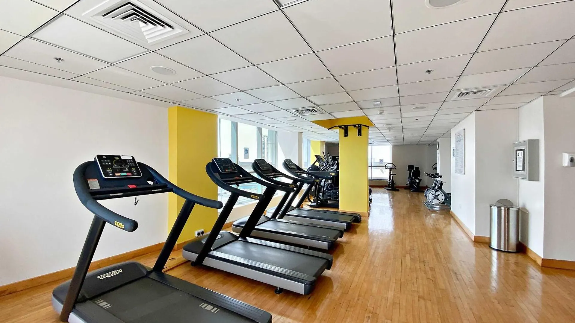 Apartment Silkhaus In Bay Central Near Metro Dubai