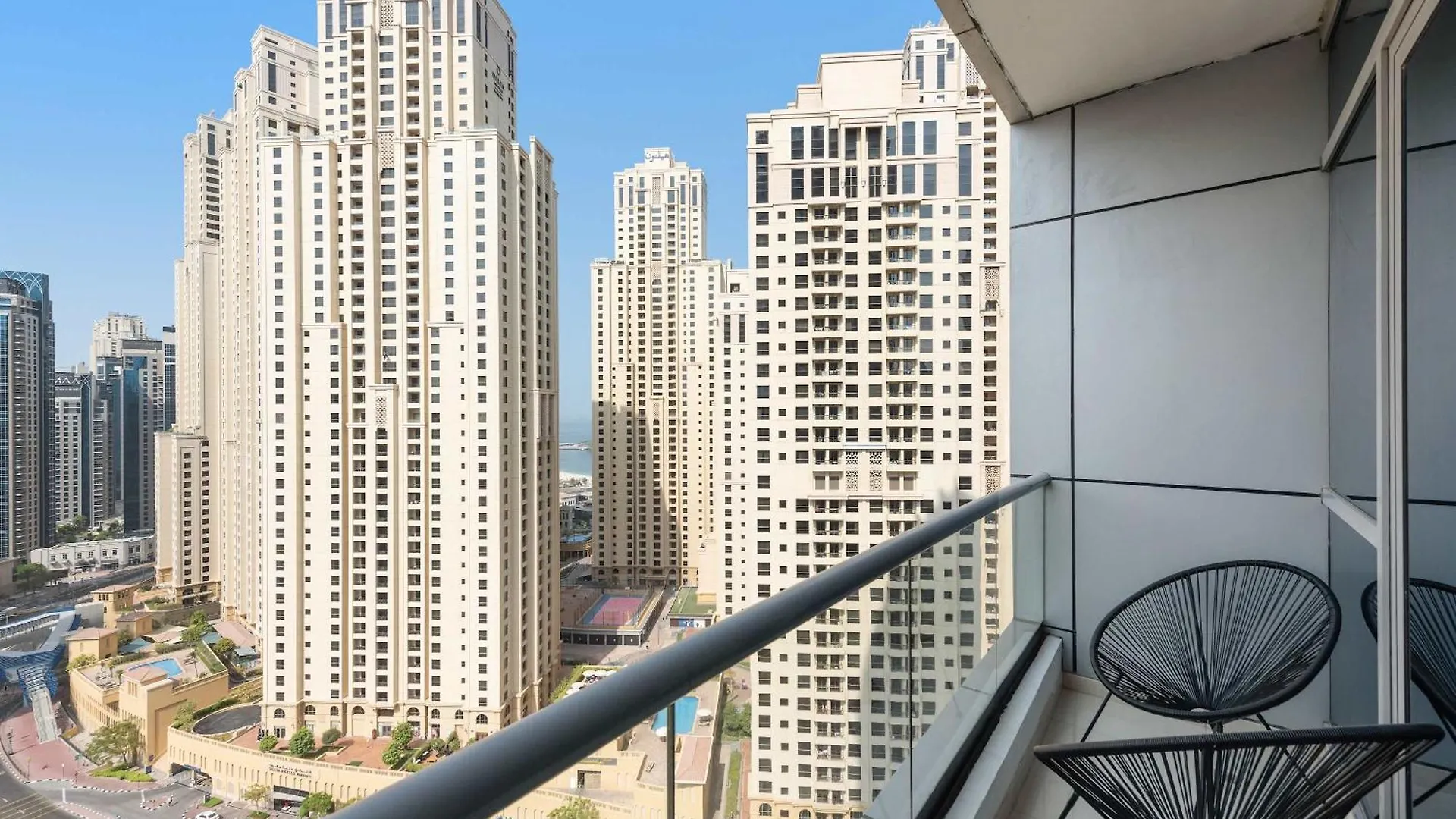 Apartment Silkhaus In Bay Central Near Metro Dubai