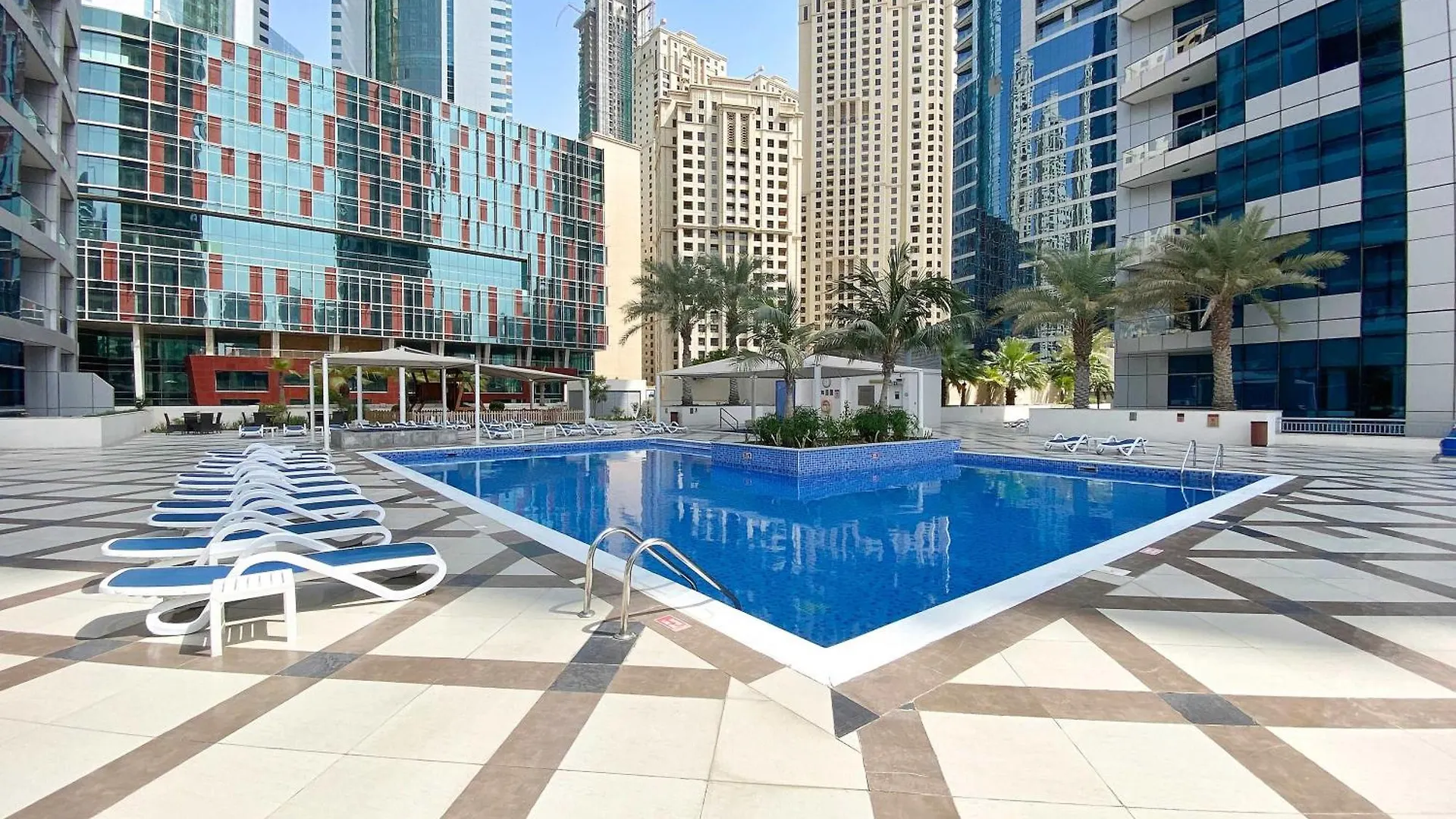 Silkhaus In Bay Central Near Metro Dubai United Arab Emirates