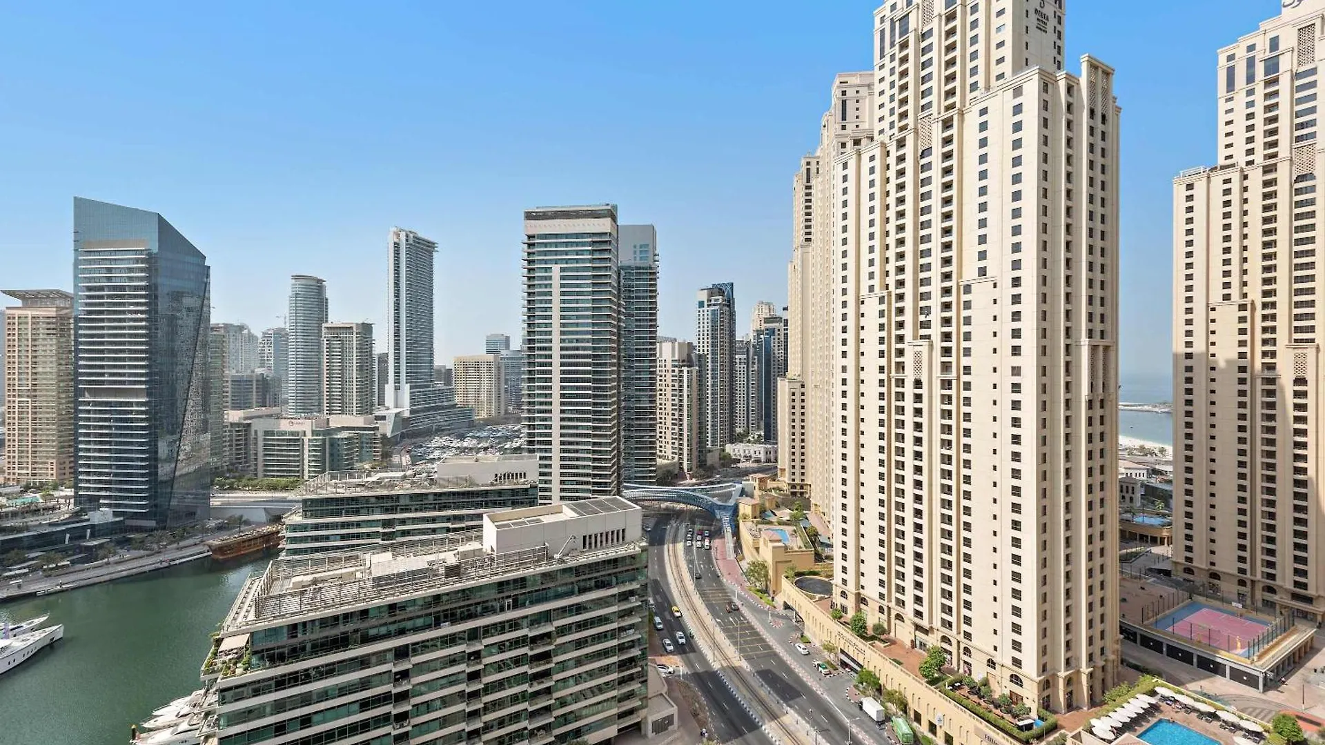 Silkhaus In Bay Central Near Metro Dubai 0*,  United Arab Emirates