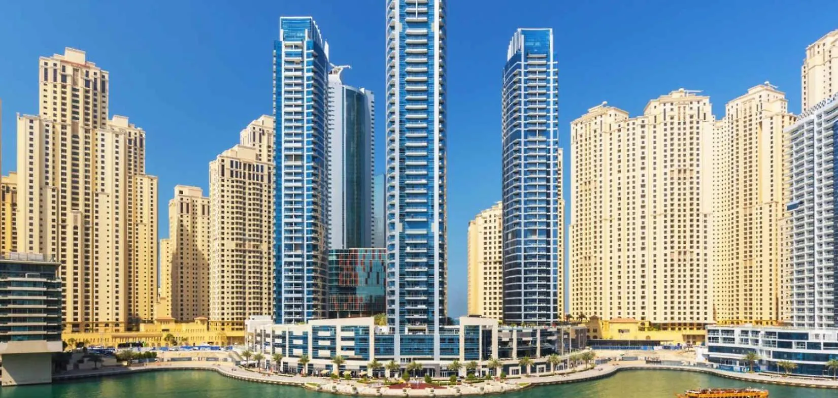 Apartment Silkhaus In Bay Central Near Metro Dubai United Arab Emirates